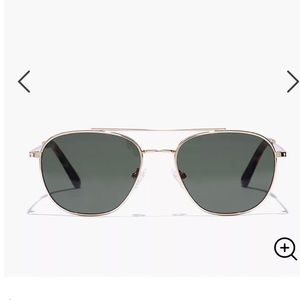 Suffolk Aviator Sunglasses